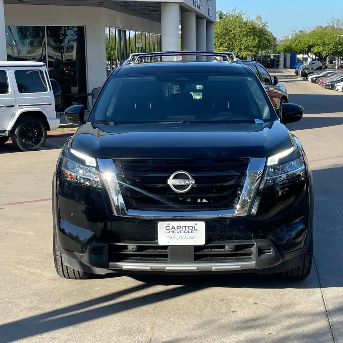 2024 Nissan Pathfinder - Image 7