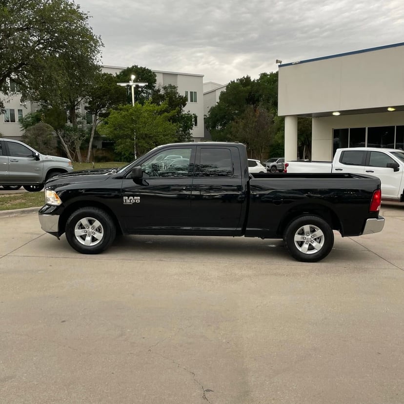 2024 Ram 1500 Classic - Image 3