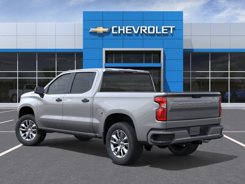 2026 Chevrolet Silverado 1500 - Image 3