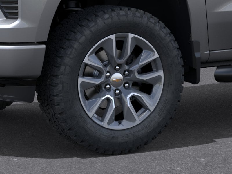 2026 Chevrolet Silverado 1500 - Image 9