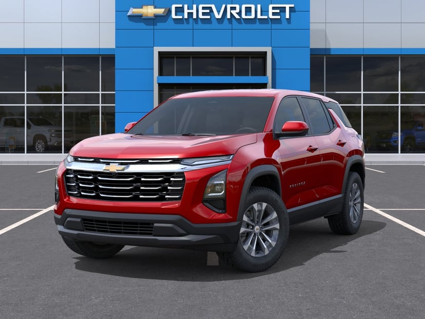 2026 Chevrolet Equinox - Image 6