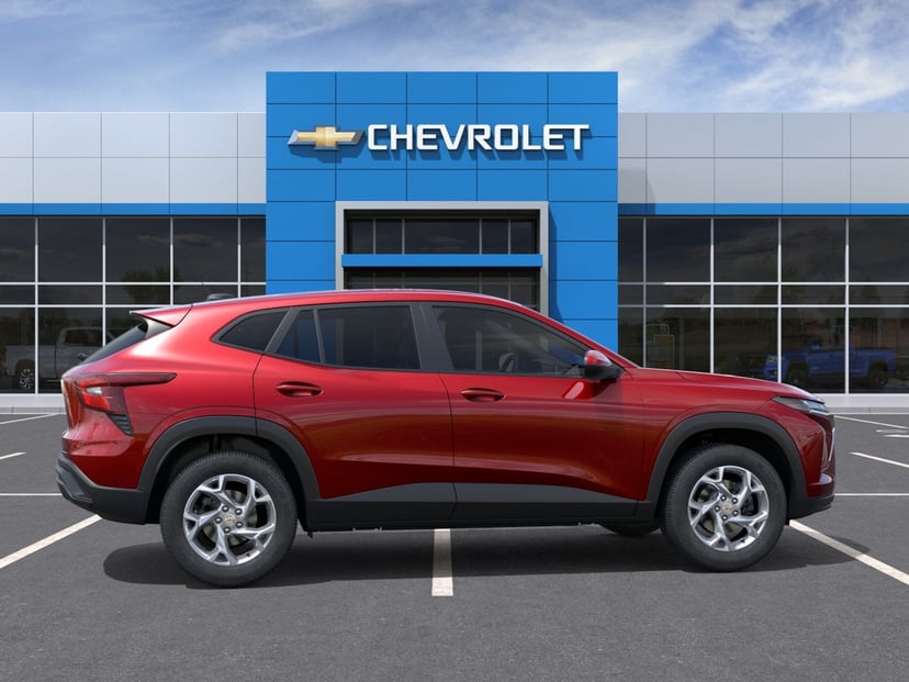 2026 Chevrolet Trax - Image 5