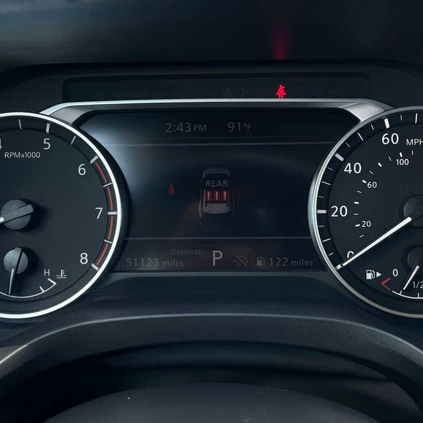 2024 Nissan Rogue - Image 16