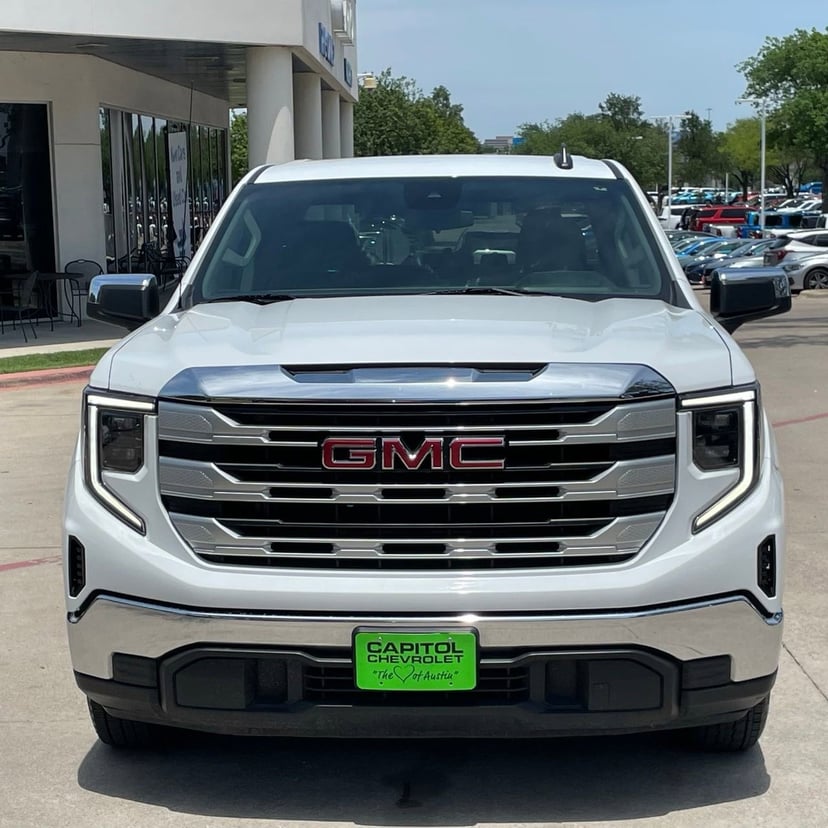 2024 GMC Sierra 1500 - Image 7