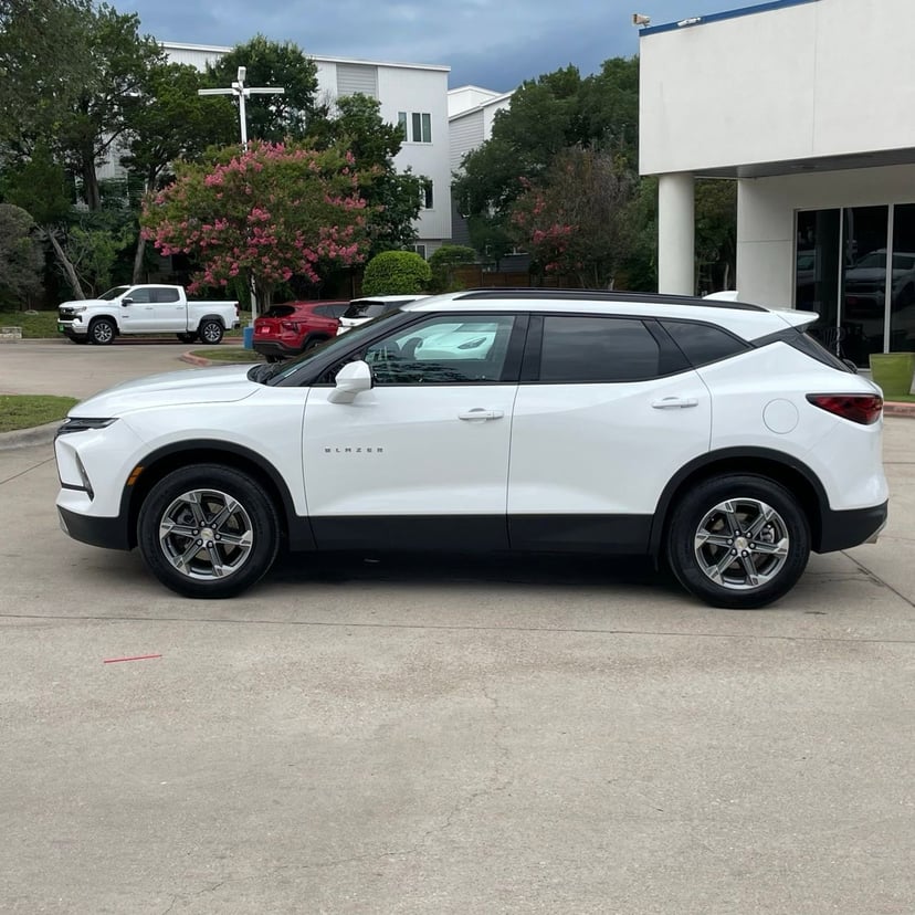 2024 Chevrolet Blazer - Image 3