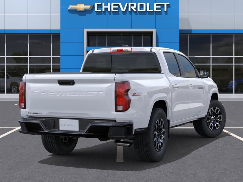 2026 Chevrolet Colorado - Image 4