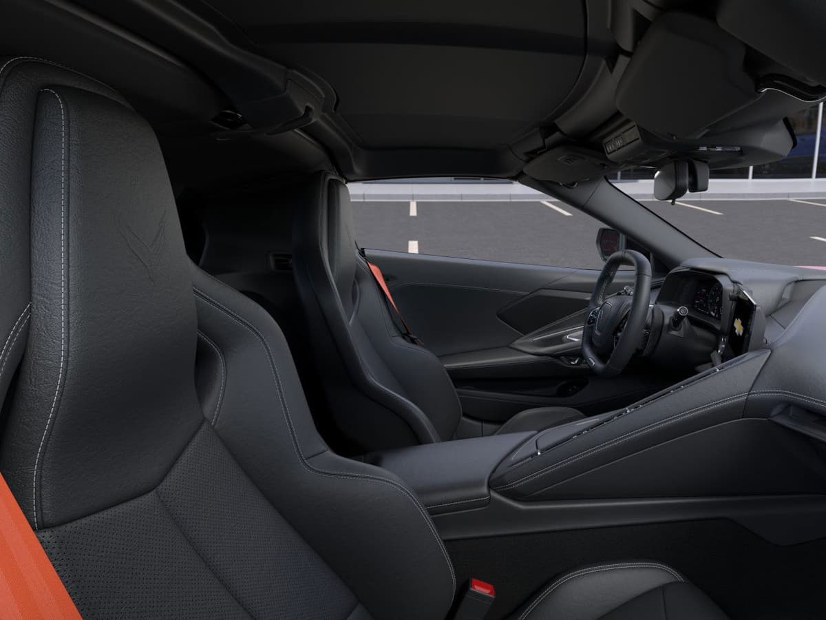 2025 Chevrolet Corvette E-Ray - Image 17