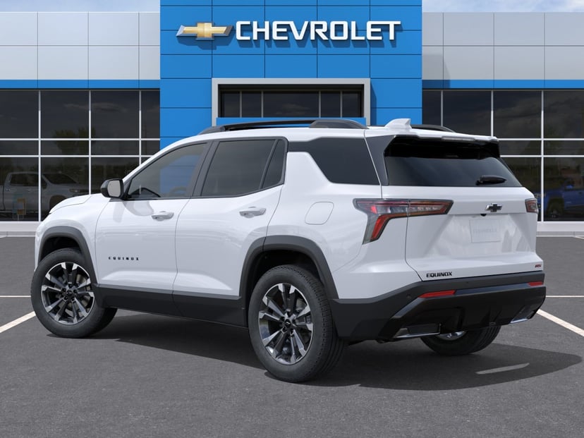 2026 Chevrolet Equinox - Image 3