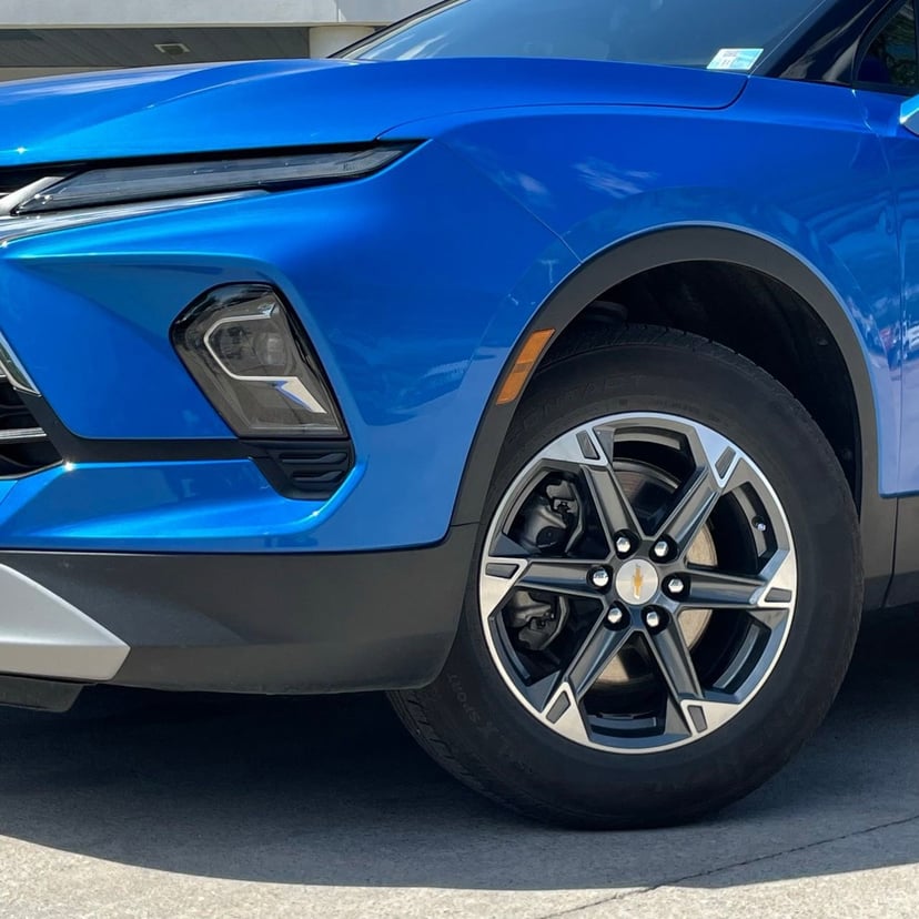2025 Chevrolet Blazer - Image 8