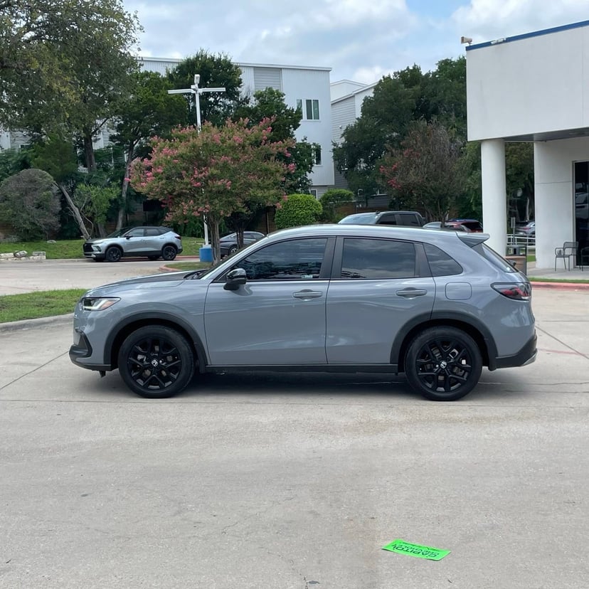 2024 Honda HR-V - Image 3