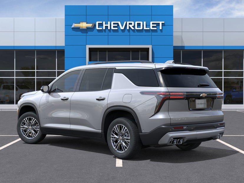 2026 Chevrolet Traverse - Image 3