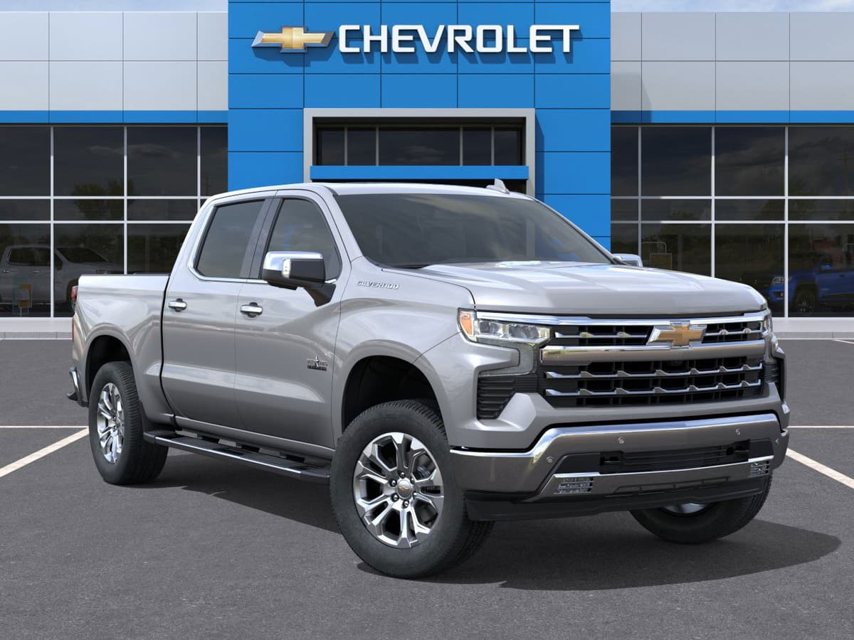 2026 Chevrolet Silverado 1500 - Image 7