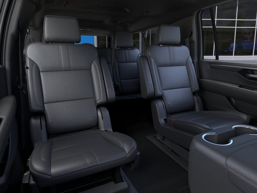 2026 Chevrolet Suburban - Image 17