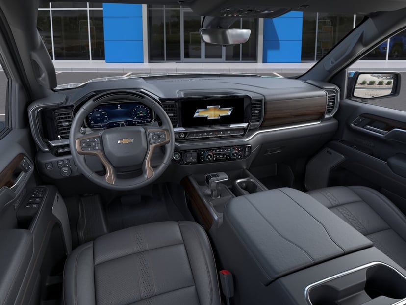 2026 Chevrolet Silverado 1500 - Image 15