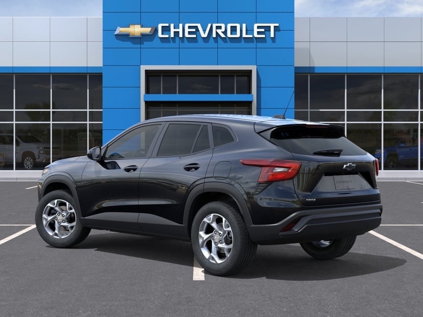 2026 Chevrolet Trax - Image 3