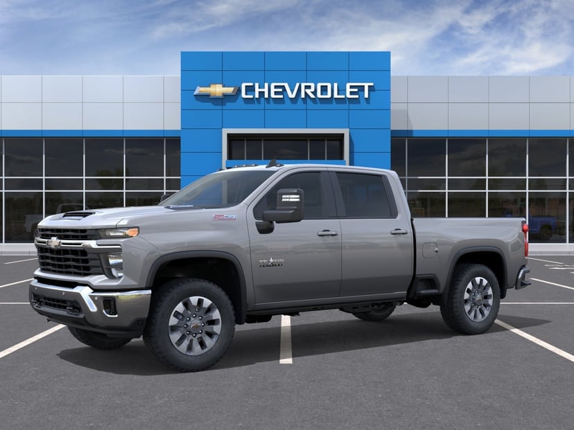 2026 Chevrolet Silverado 2500 HD - Image 2