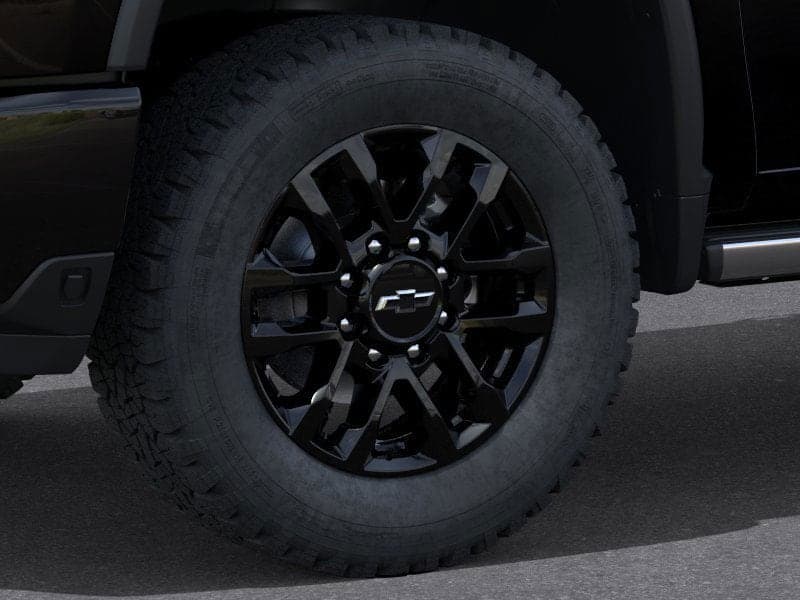 2025 Chevrolet Silverado 2500 HD - Image 18