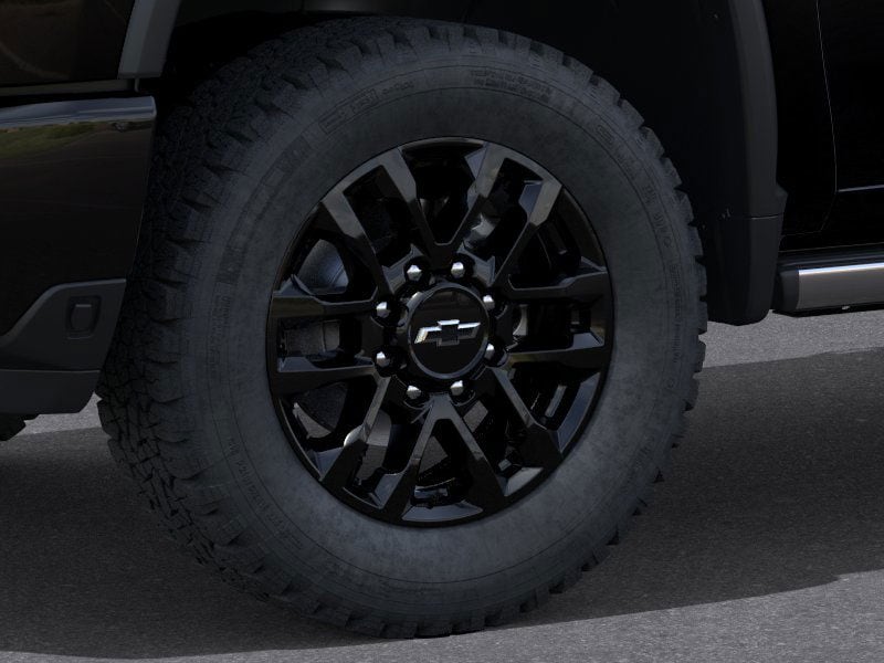 2025 Chevrolet Silverado 2500 HD - Image 18