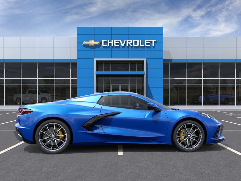 2026 Chevrolet Corvette Stingray - Image 5