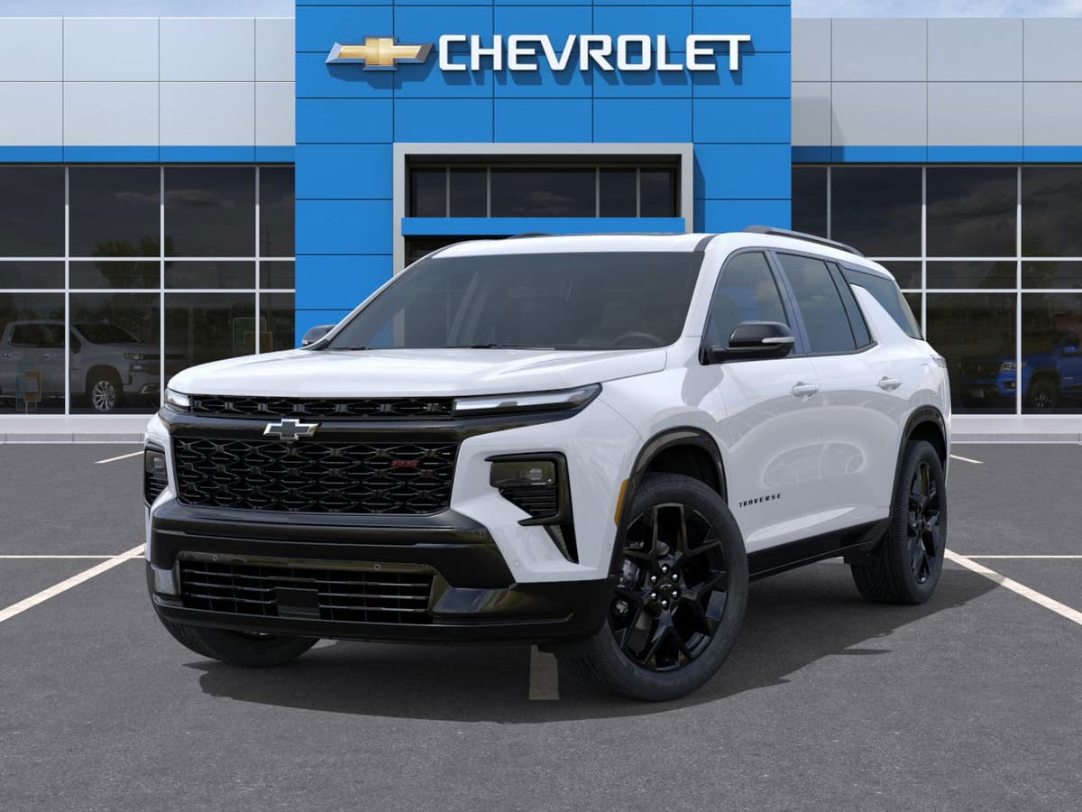 2026 Chevrolet Traverse - Image 6