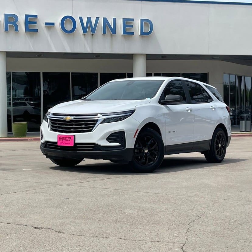 2024 Chevrolet Equinox - Image 2