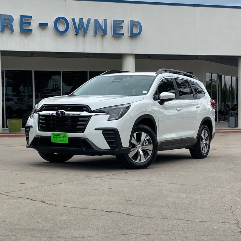 2025 Subaru Ascent - Image 2