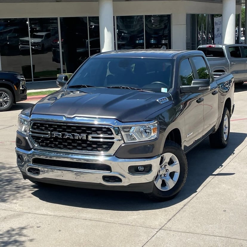 2023 Ram 1500 - Image 11