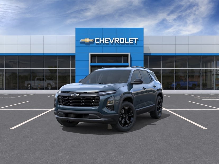 2026 Chevrolet Equinox - Image 8