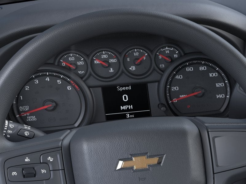 2026 Chevrolet Silverado 1500 - Image 18