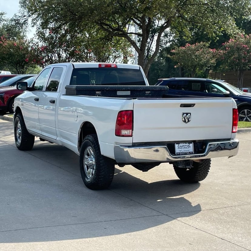 2016 Ram 2500 - Image 3