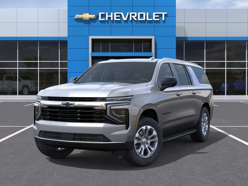 2026 Chevrolet Suburban - Image 6