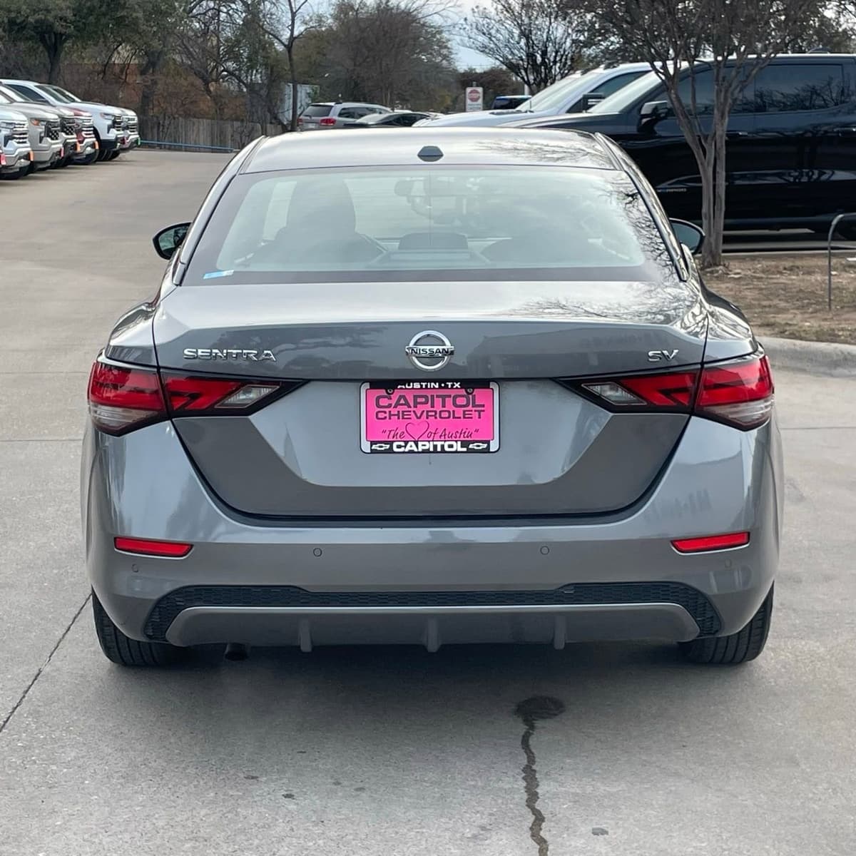 2023 Nissan Sentra - Image 5