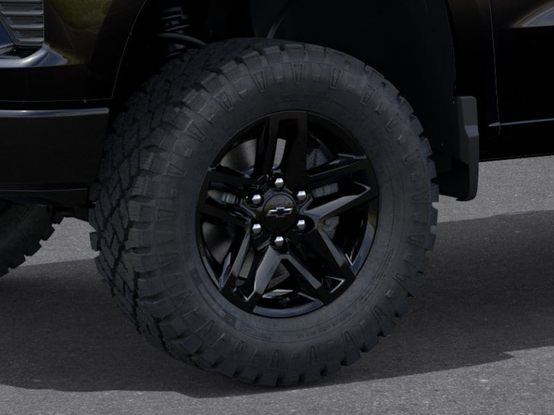2026 Chevrolet Silverado 1500 - Image 9