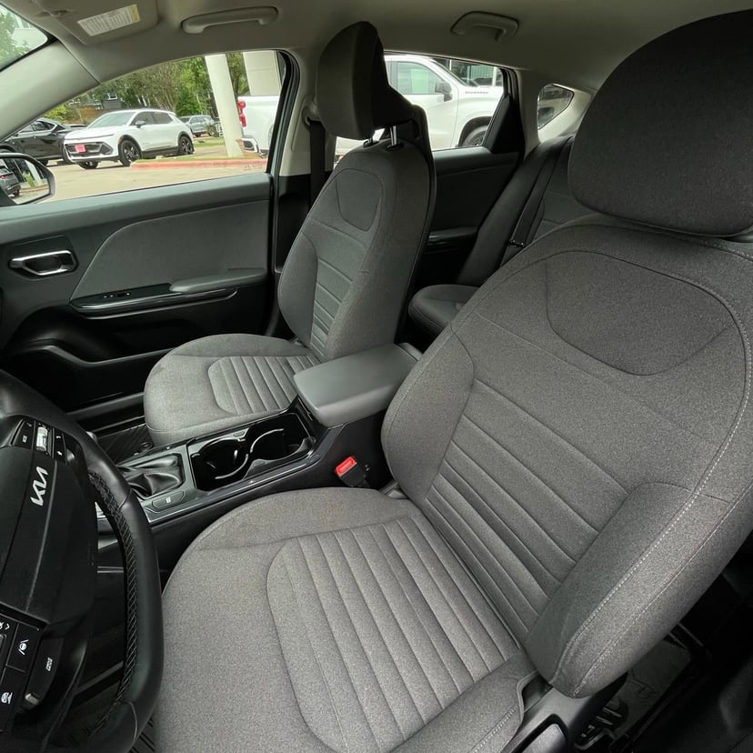 2025 Kia K4 - Image 21