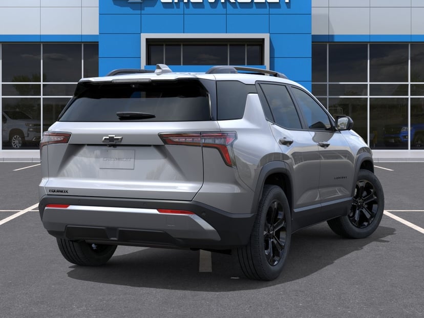 2026 Chevrolet Equinox - Image 4