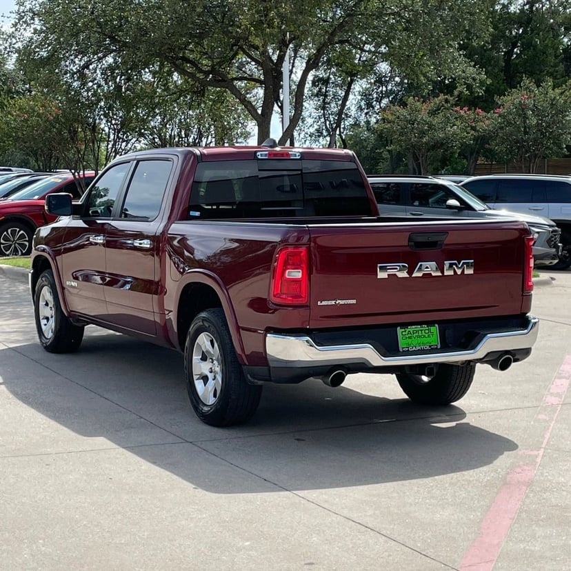 2025 Ram 1500 - Image 4