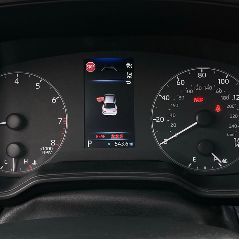 2024 Toyota Corolla - Image 15