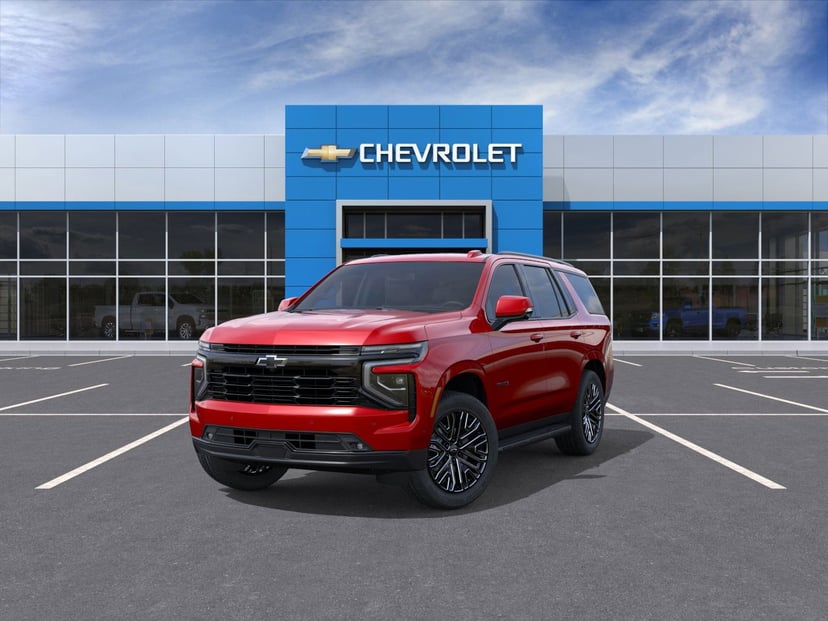 2026 Chevrolet Tahoe - Image 8