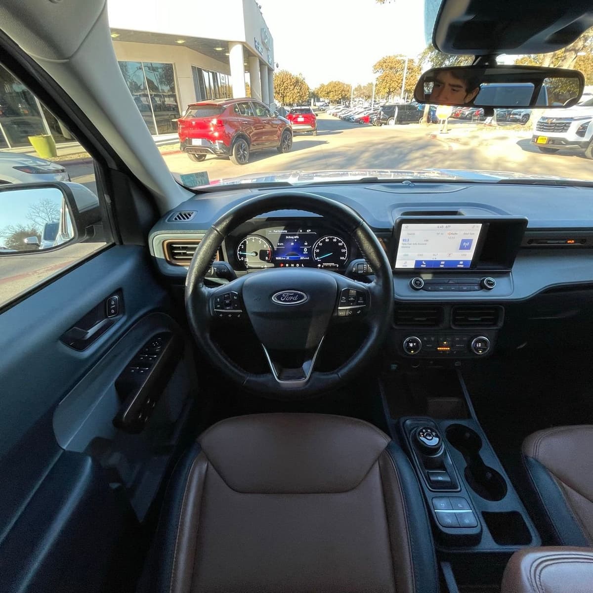 2022 Ford Maverick - Image 12