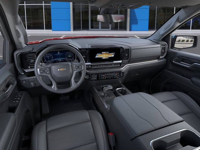 2026 Chevrolet Silverado 1500 - Image 15