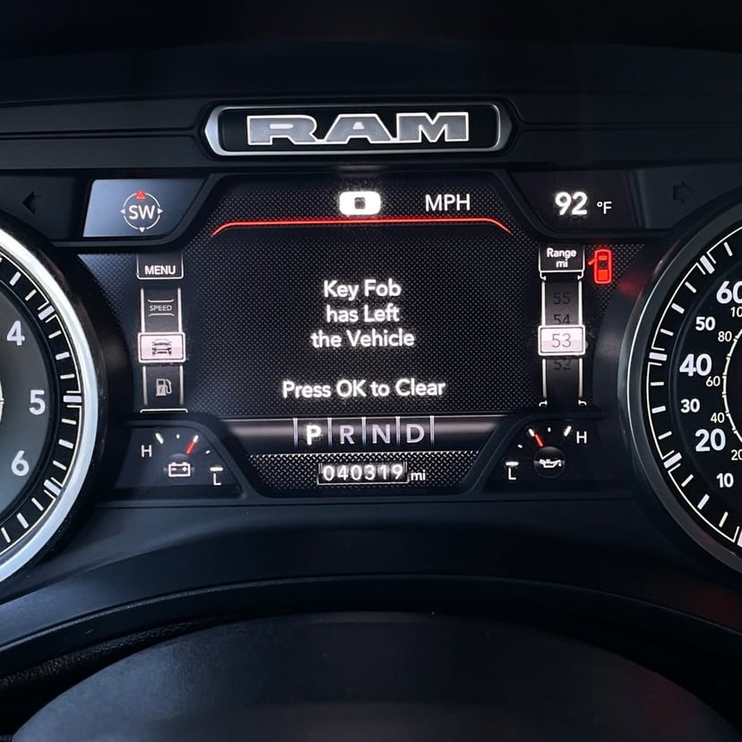 2022 Ram 1500 - Image 16