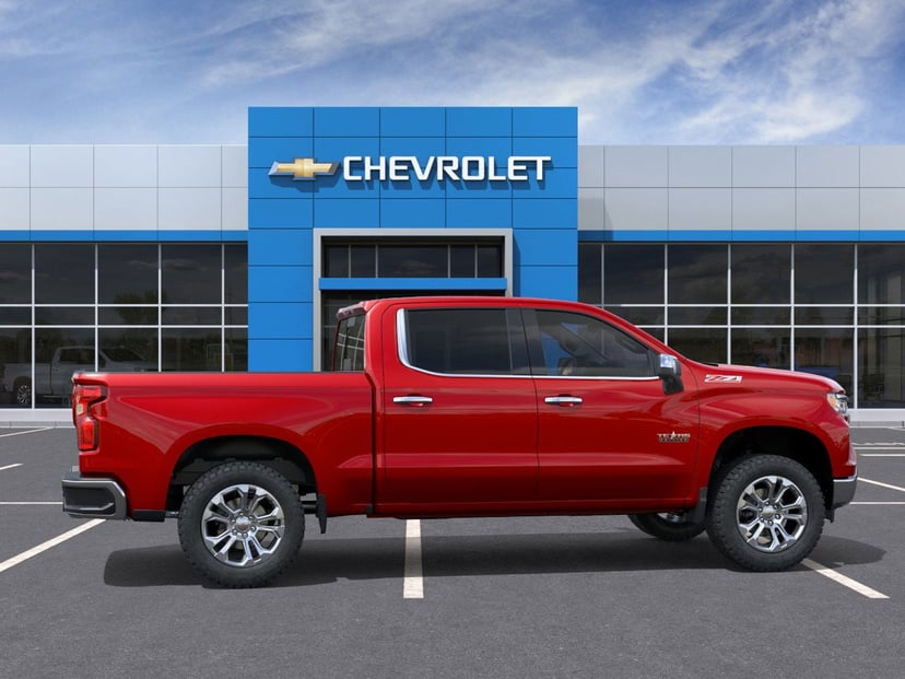 2026 Chevrolet Silverado 1500 - Image 5