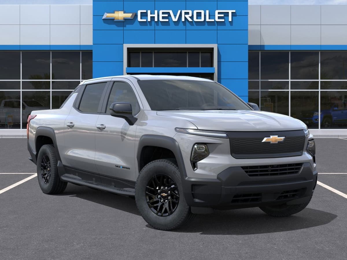 2026 Chevrolet Silverado EV - Image 7