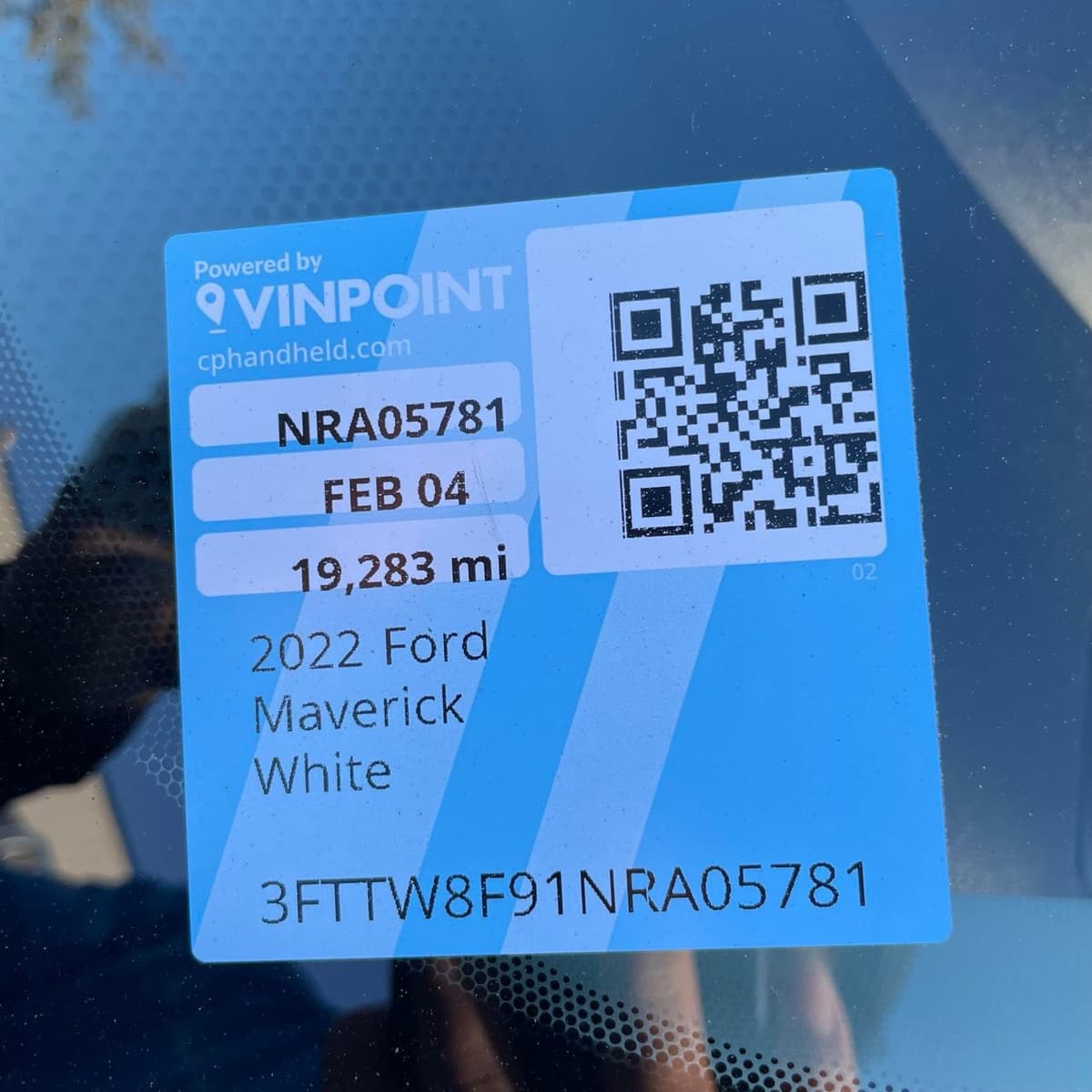 2022 Ford Maverick - Image 28