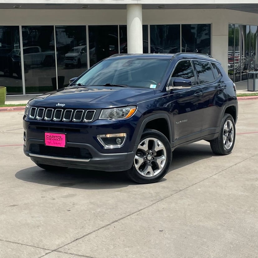 2019 Jeep Compass - Image 11