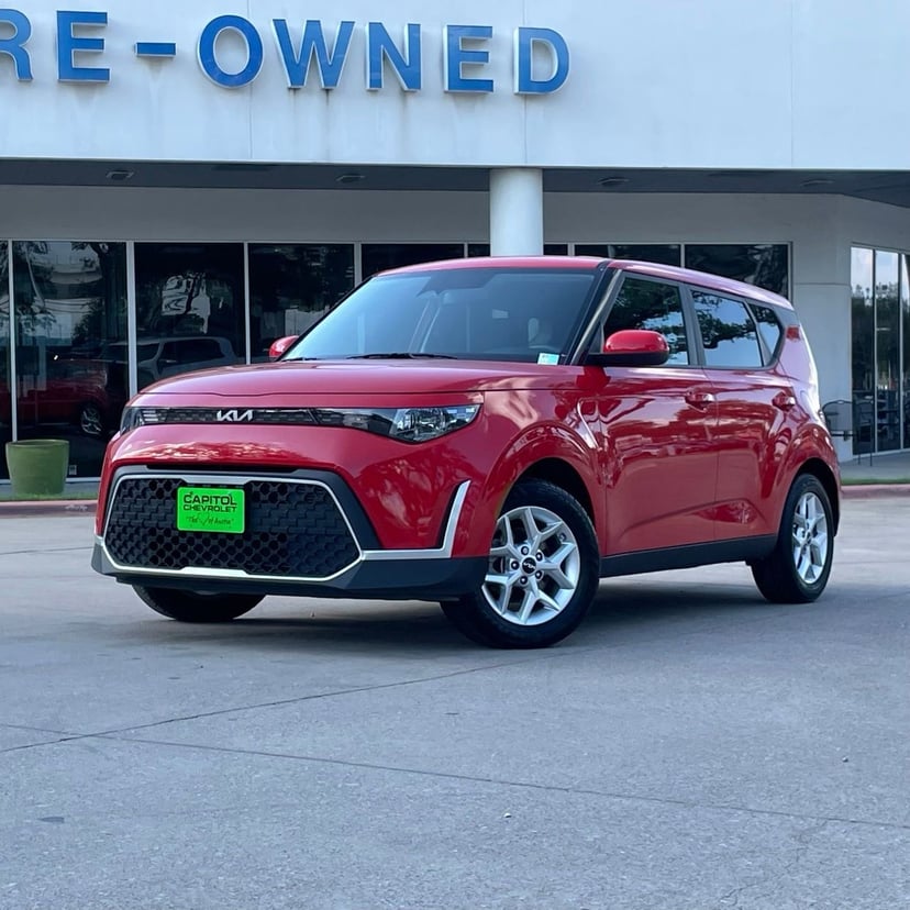 2024 Kia Soul - Image 2