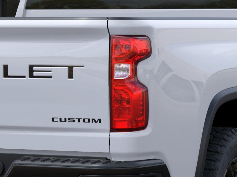 2026 Chevrolet Silverado 2500 HD - Image 11