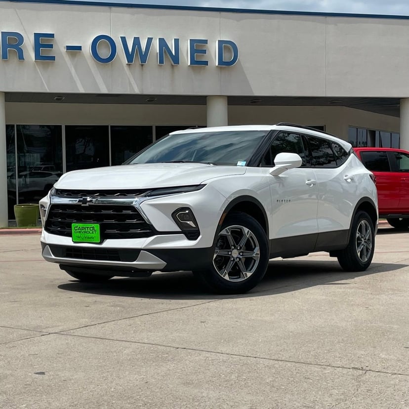 2024 Chevrolet Blazer - Image 2