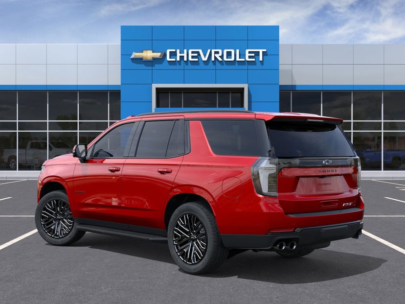 2026 Chevrolet Tahoe - Image 3