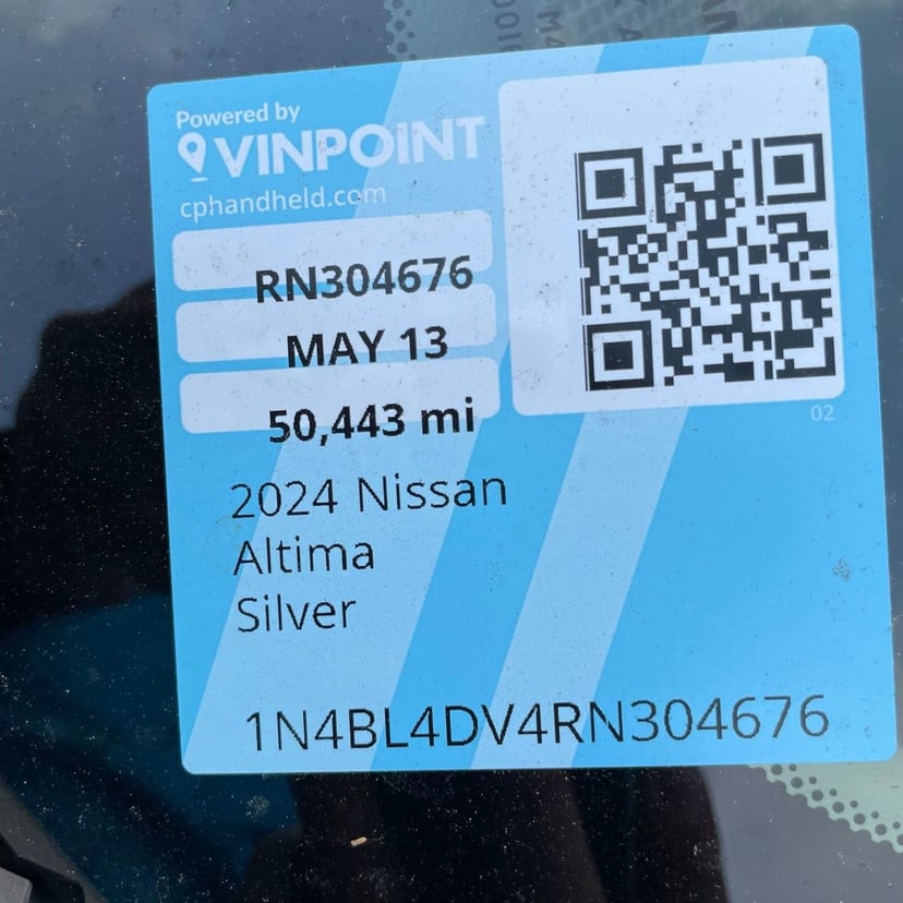 2024 Nissan Altima - Image 28